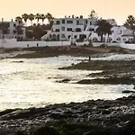 Beach Villa San Antonio with Private Heated Pool, Wifi, BBQ&Spectacular Views by Galera Beach Privé
