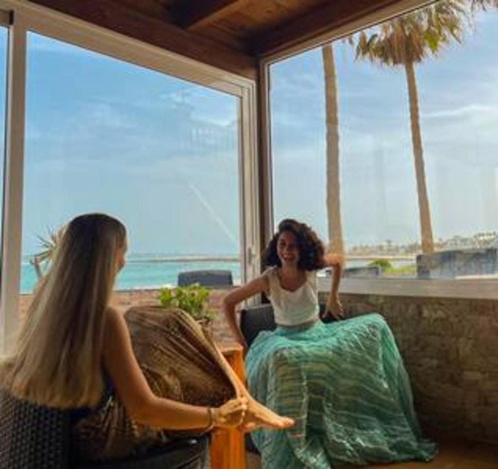 Villa San Antonio- Private Heated Pool, Breathtaking Sea View, Bbq, Fast Wifi By Amazzzing Travel Corralejo
