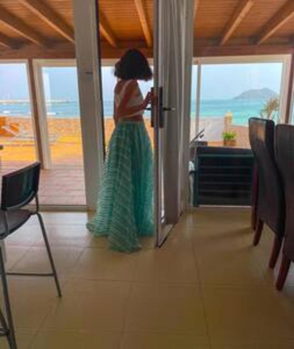 San Antonio- Private Heated Pool, Breathtaking Sea View, Bbq, Fast Wifi By Amazzzing Travel *