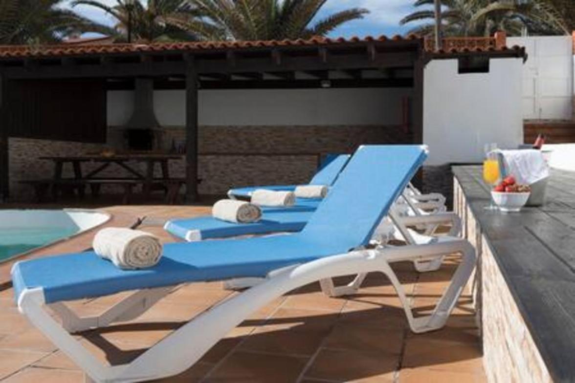 San Antonio- Private Heated Pool, Breathtaking Sea View, Bbq, Fast Wifi By Amazzzing Travel * Corralejo