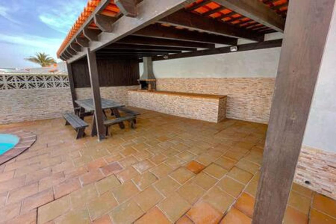 San Antonio- Private Heated Pool, Breathtaking Sea View, Bbq, Fast Wifi By Amazzzing Travel Villa Corralejo