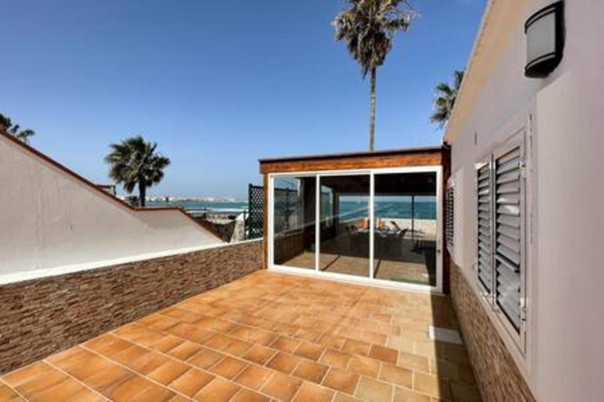 San Antonio- Private Heated Pool, Breathtaking Sea View, Bbq, Fast Wifi By Amazzzing Travel