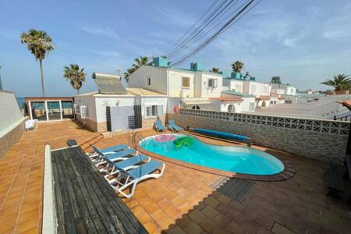 San Antonio- Private Heated Pool, Breathtaking Sea View, Bbq, Fast Wifi By Amazzzing Travel Villa